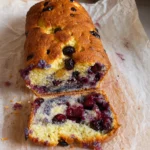 recept za kolač od borovnica