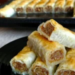 baklava s plazma keksom