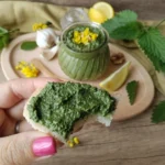 pesto od koprive