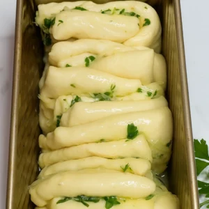 priprema aromatičnog hljeba sa kačkavaljem