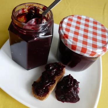 recept za džem od hurmi i suvih šljiva