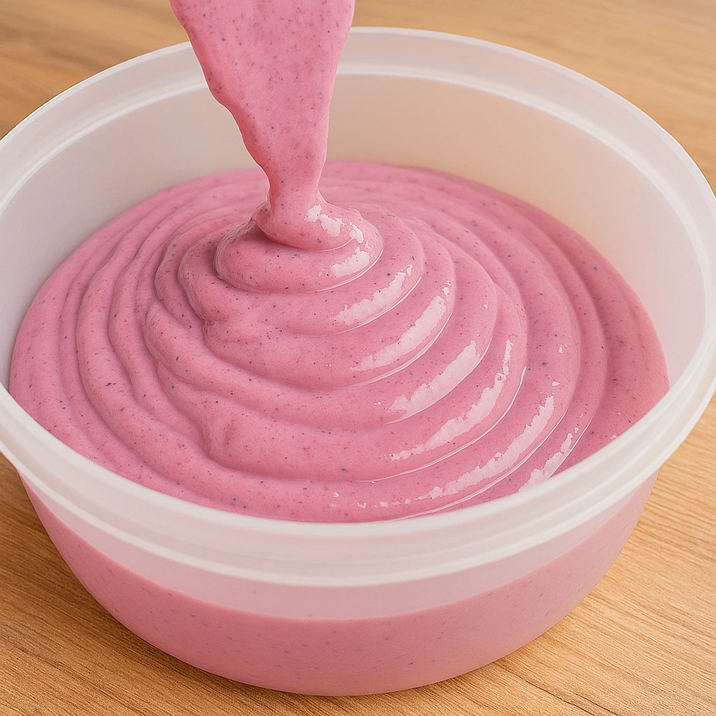 recept za zdrav domaći sladoled