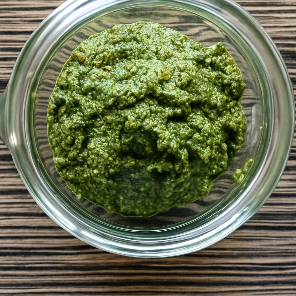 zdravi pesto od koprive