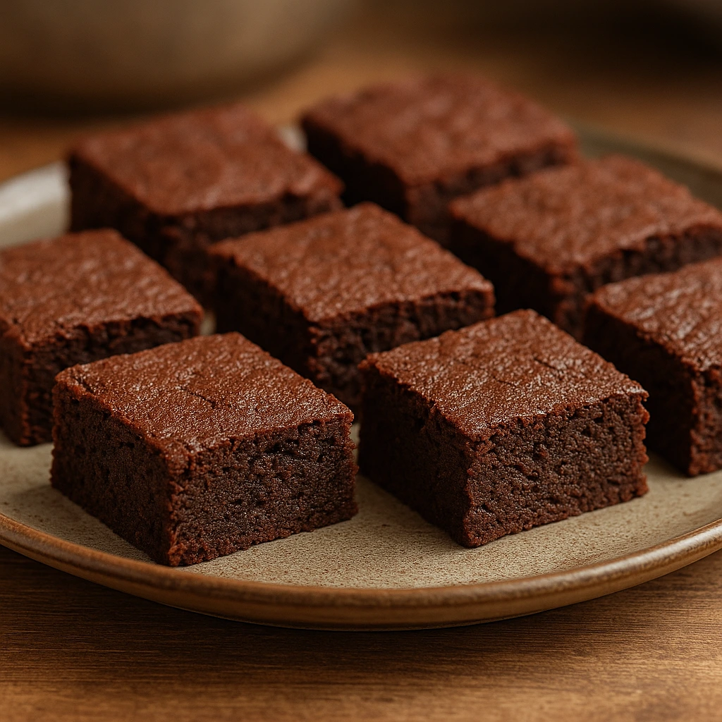 Recept za brownie bez šećera