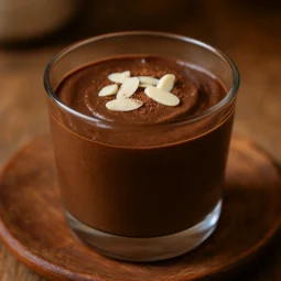 TOP 5 zdravih deserata bez šećera Puding od avokada i kakaa bez šećera