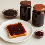 Tradicionalni recept za domaći džem od šljiva u tegli s metalnim poklopcem