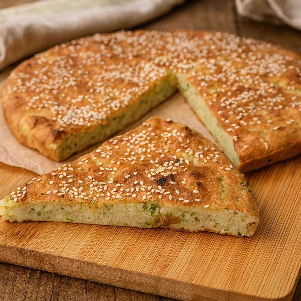 brza tikvica pita