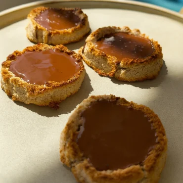 brzi banana kolačići