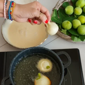 friške smokve i breskve na ulju