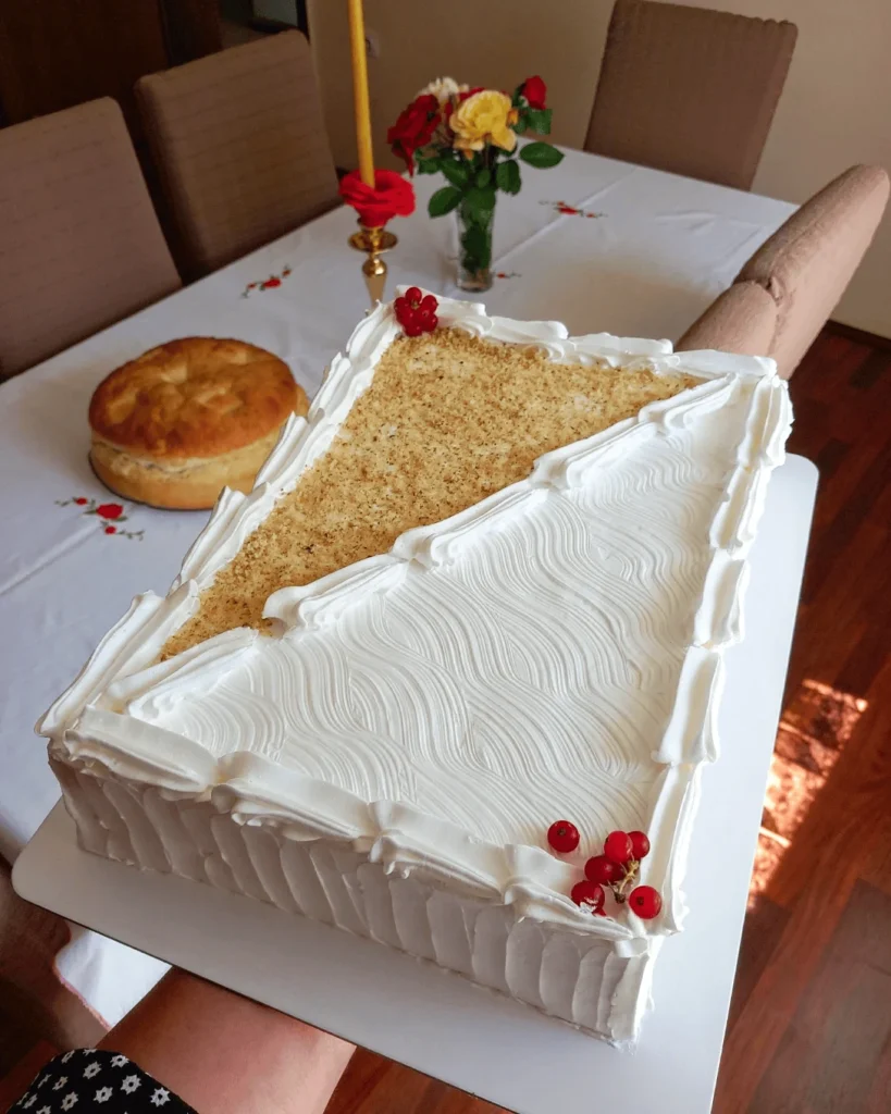 puslica torta recept