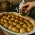 Recept za pesto mozzarella loptice