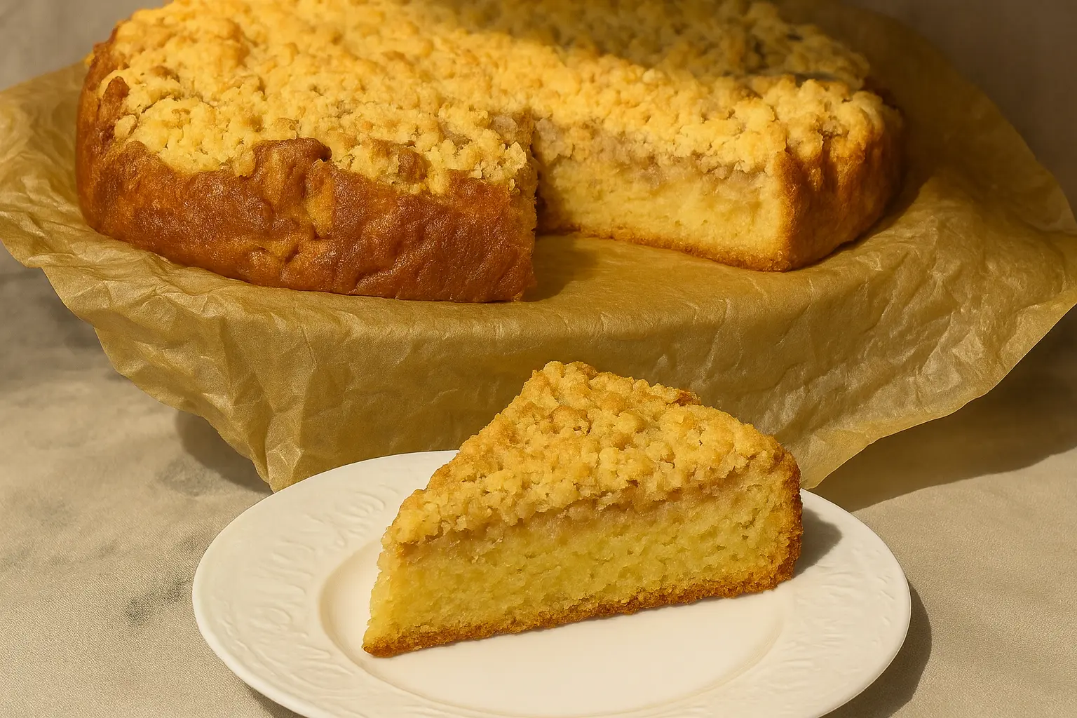 Recept za kolač s jabukama