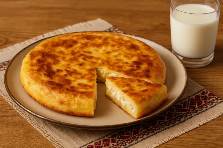 Pita iz tave – Brza i sočna domaća pita gotova za 20 minuta