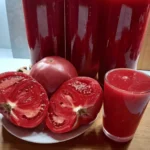 Sok od paradajza bez kuhanja – tradicionalni domaći recept iz bašte