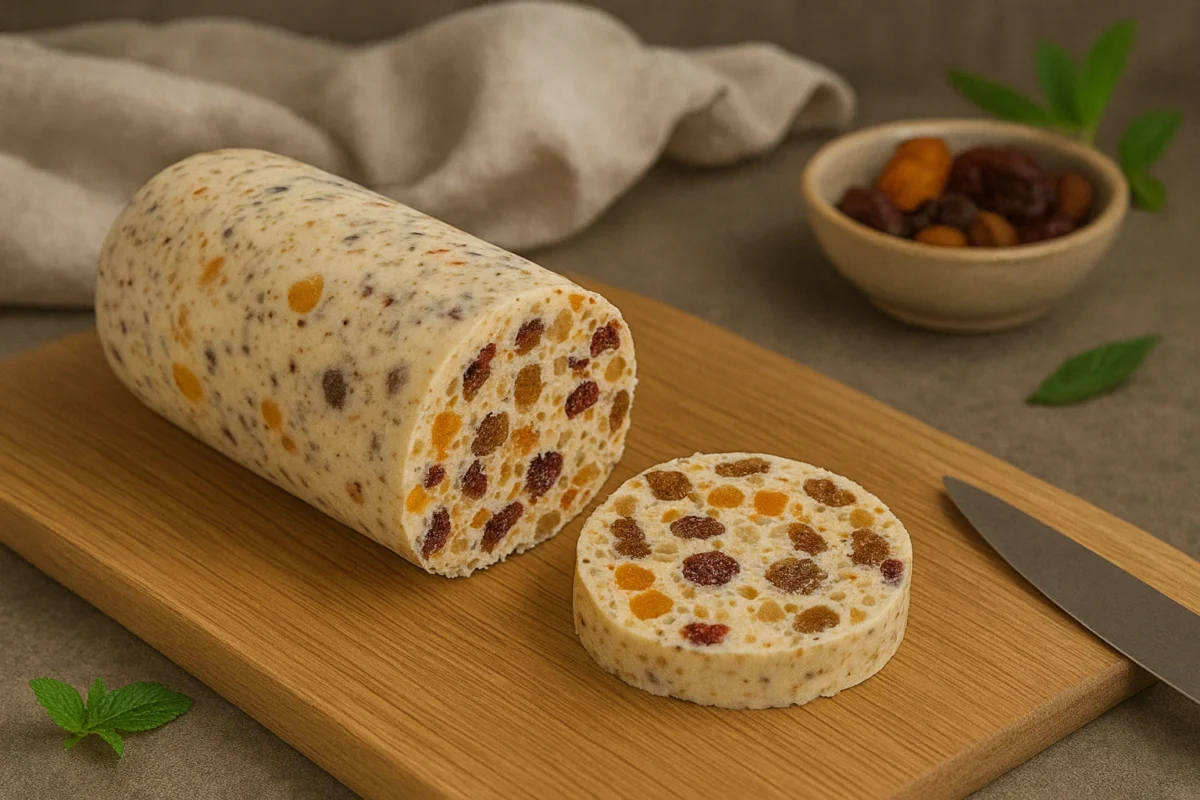 Recept za voćni rolat bez šećera