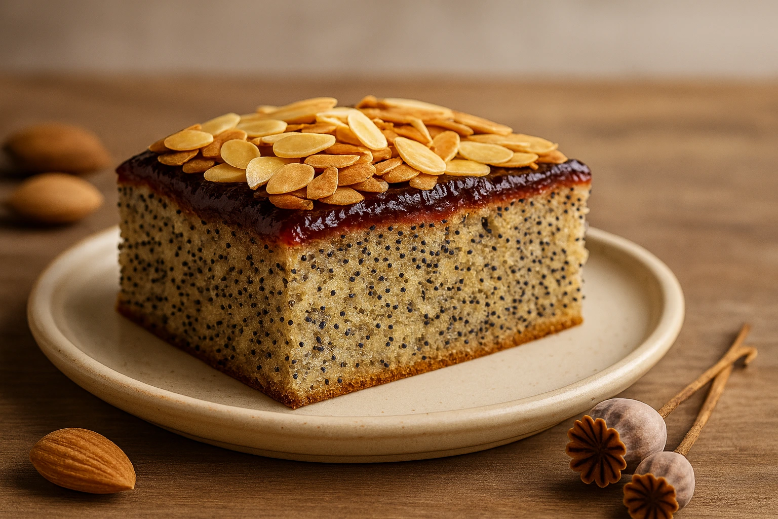 recept za kolač od maka